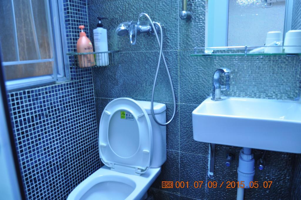 Jinhai Hotel Hongkong Szoba fotó