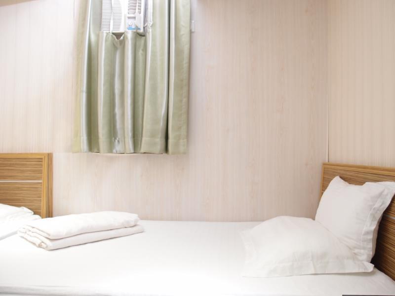 Jinhai Hotel Hongkong Kültér fotó