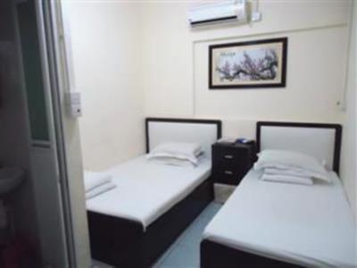 Jinhai Hotel Hongkong Kültér fotó